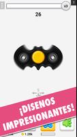 Fidget Spinner Poster