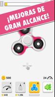 Fidget Spinner captura de pantalla 1