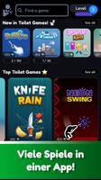 Toilet Games Plakat