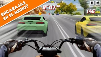 Highway Rider Extreme captura de pantalla 1