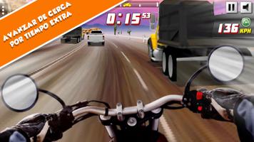 Highway Rider Extreme captura de pantalla 3