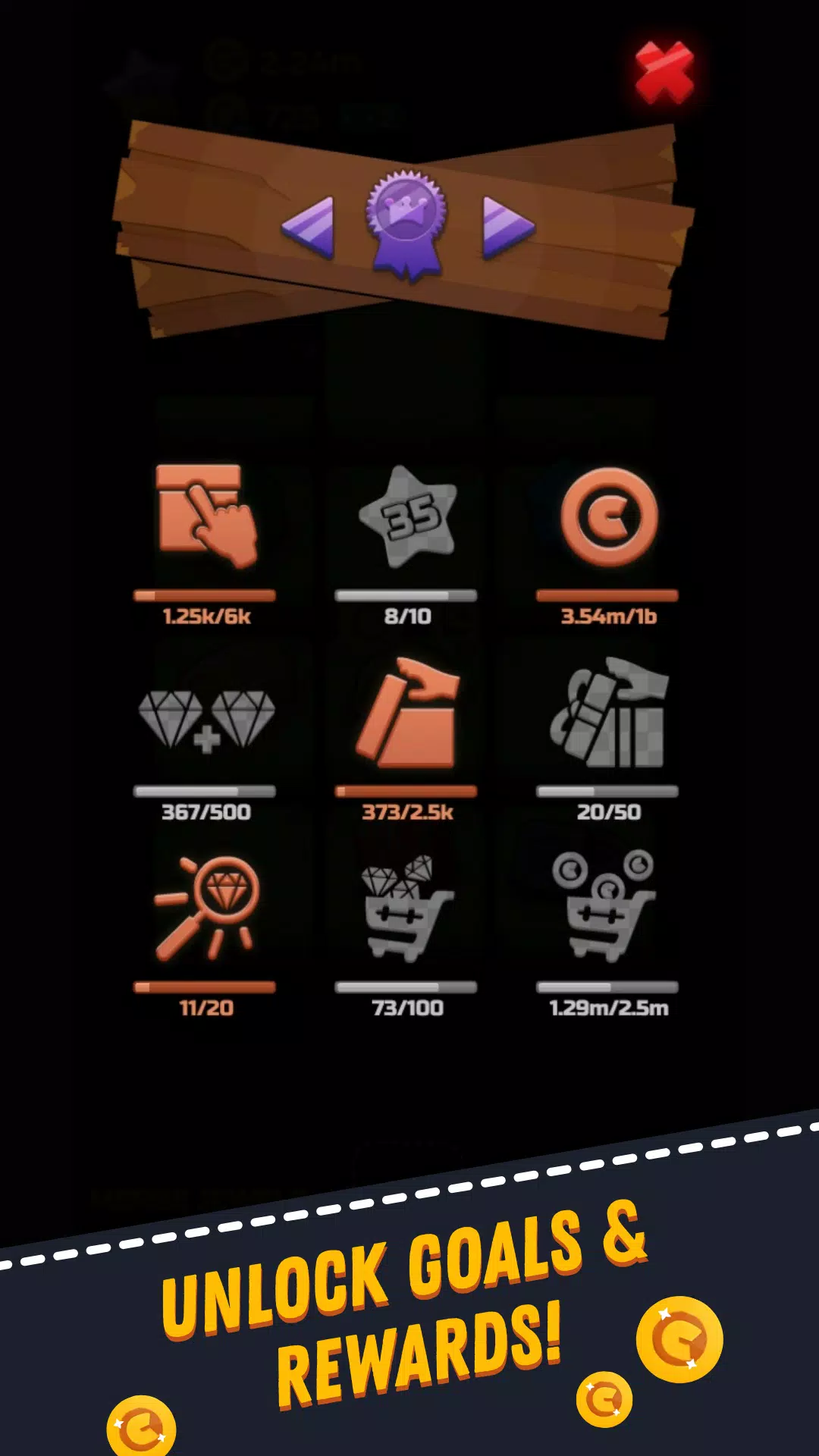 Merge Jewels and Gems