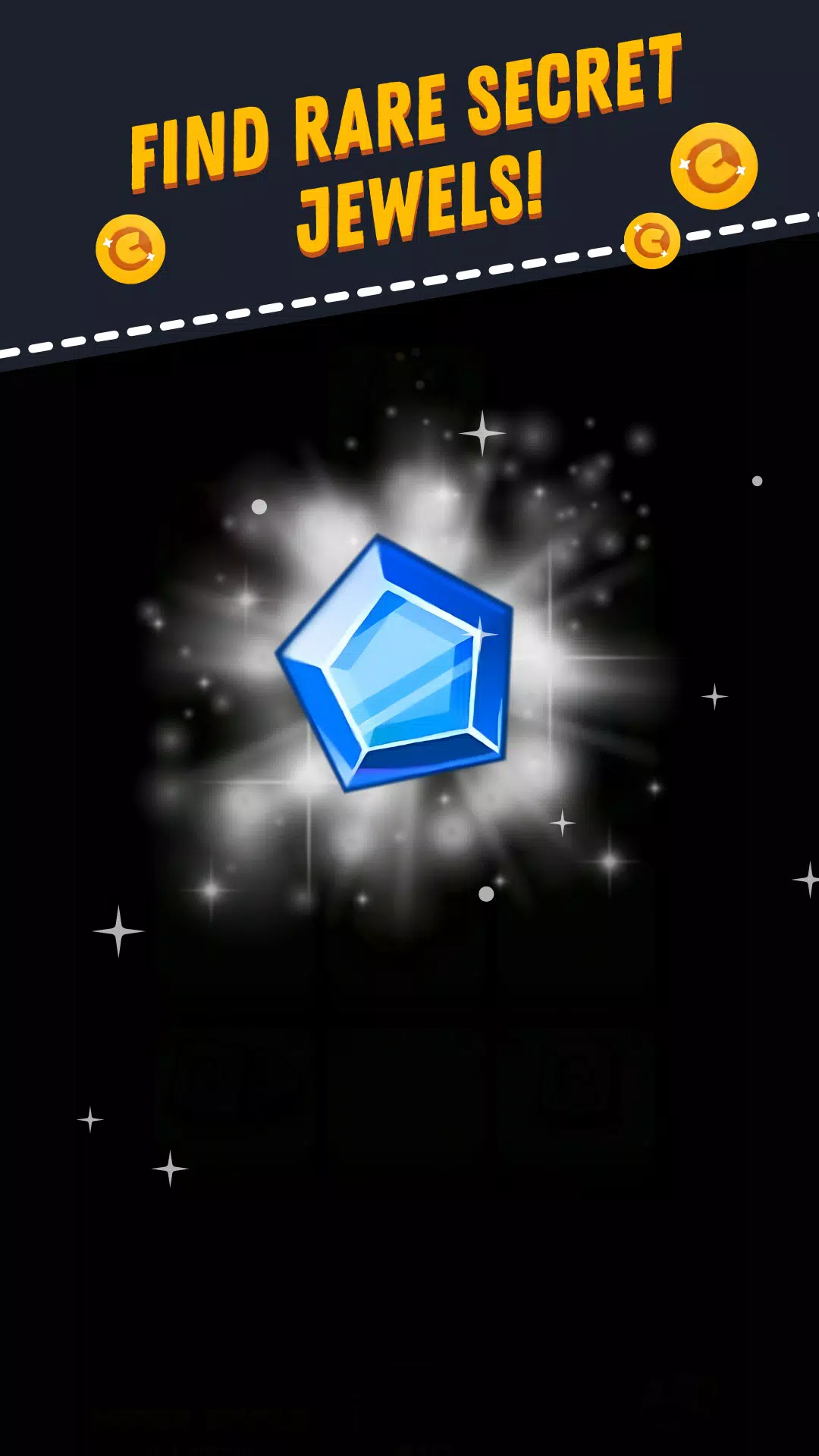 Merge Jewels and Gems