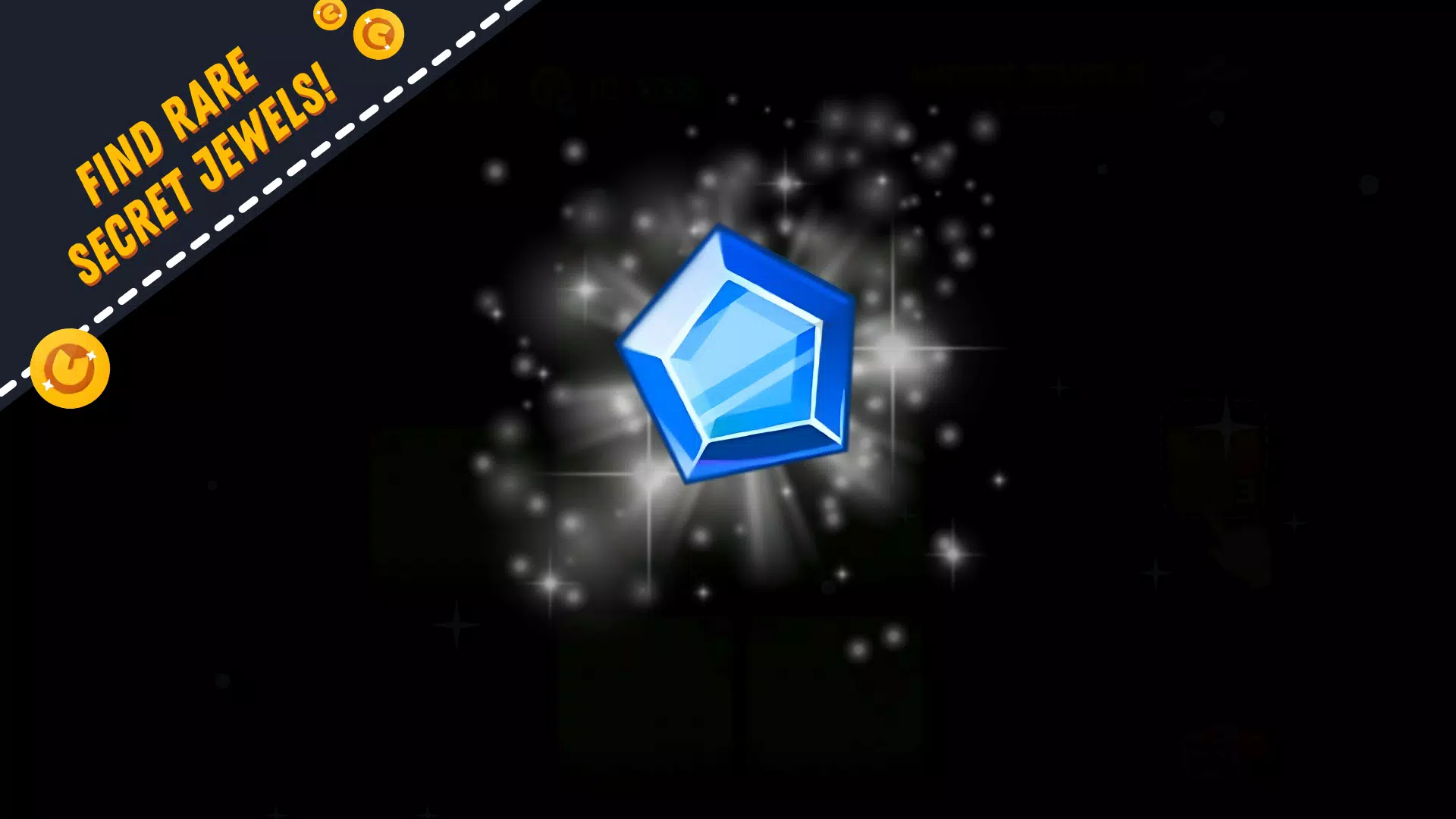 Merge Jewels and Gems