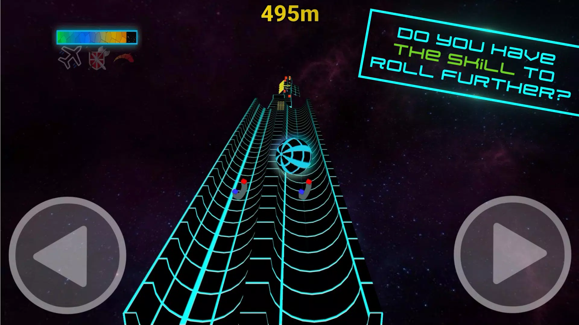 Ramp – Endless Neon Runner
