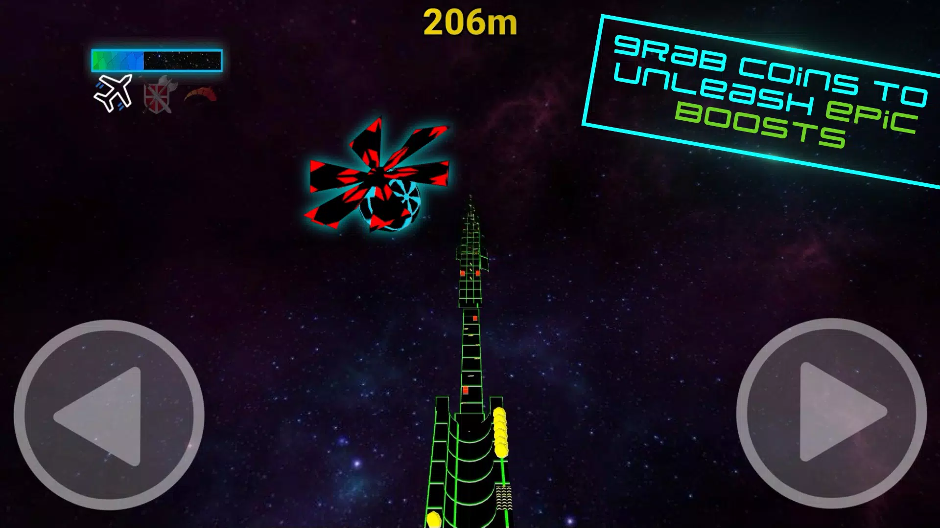 Ramp – Endless Neon Runner