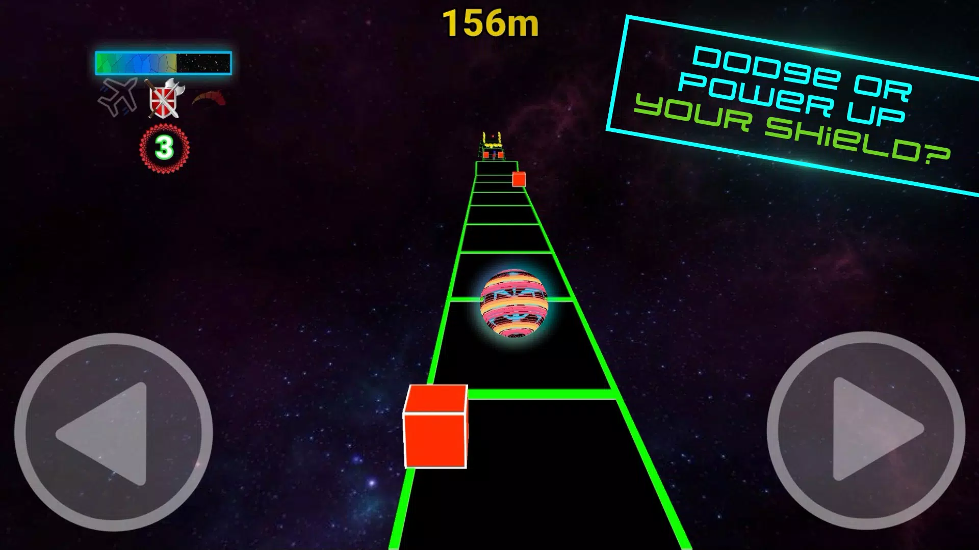 Ramp – Endless Neon Runner