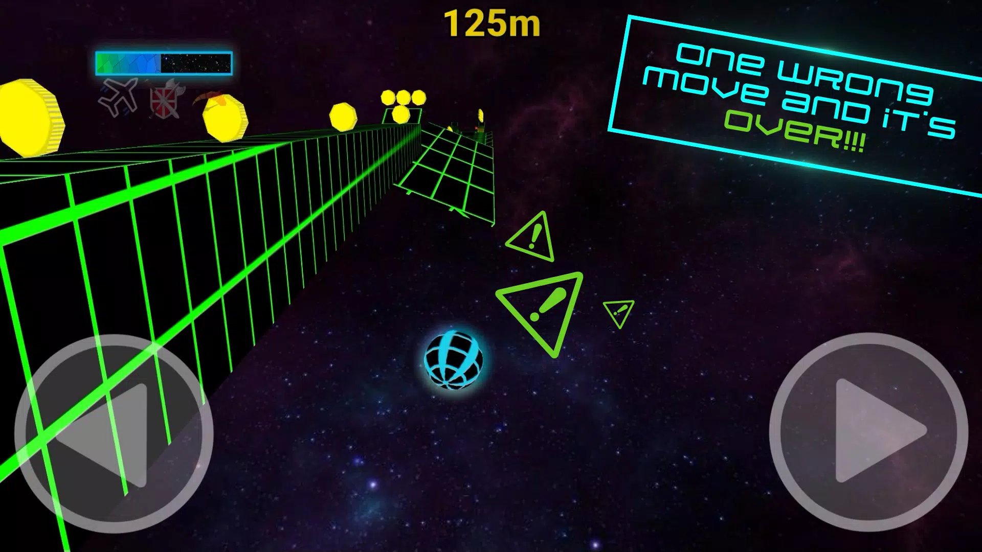 Ramp – Endless Neon Runner