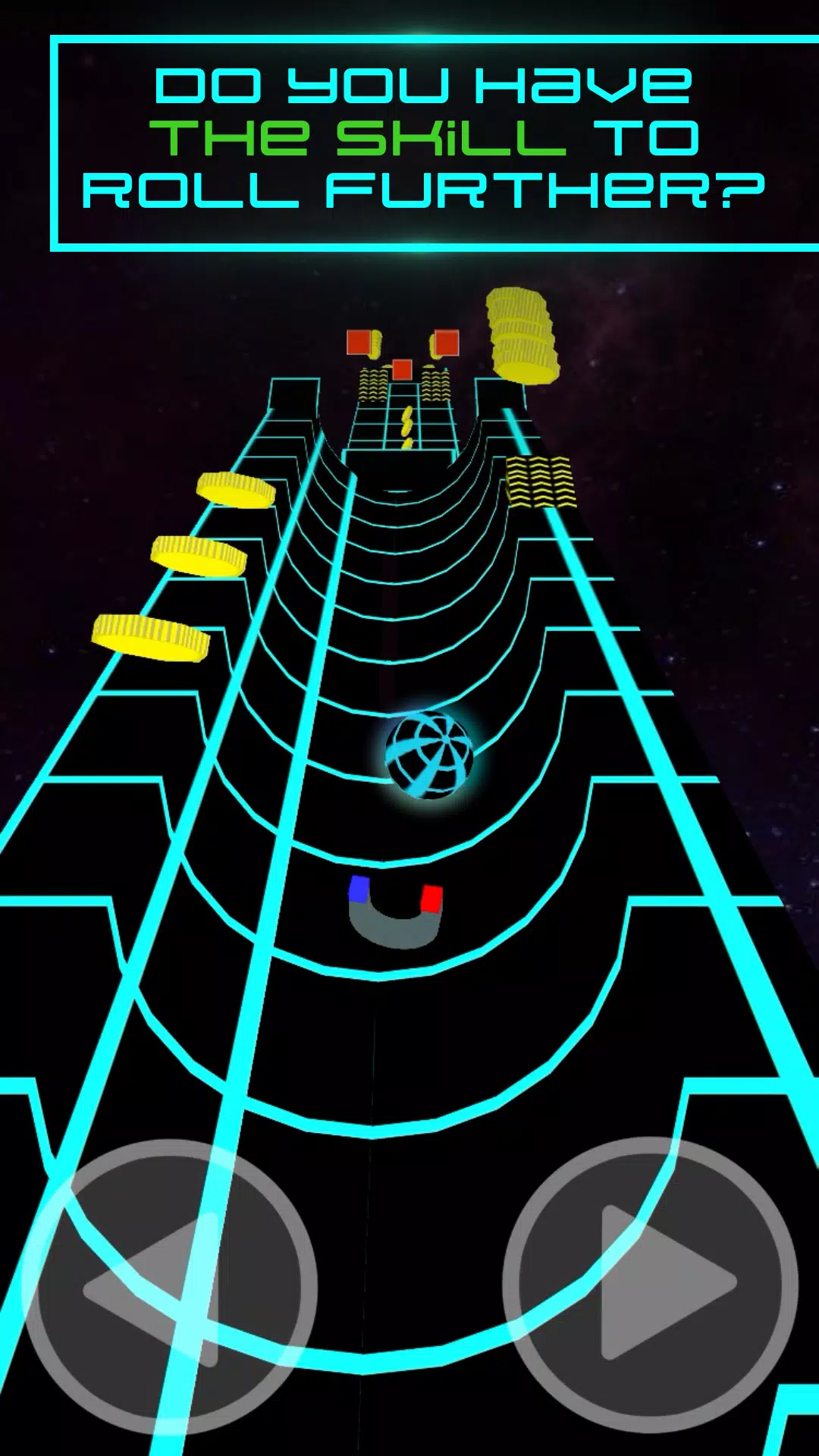 Ramp – Endless Neon Runner