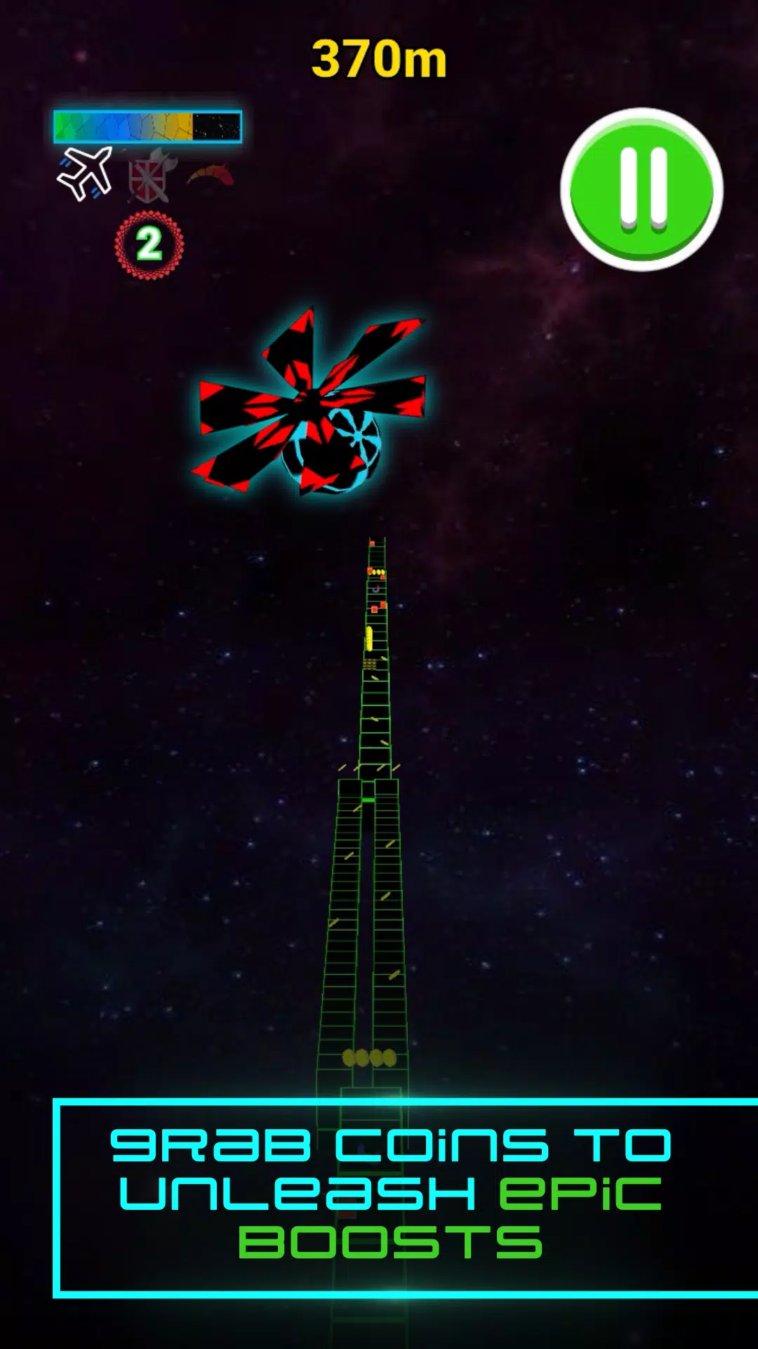 Ramp – Endless Neon Runner