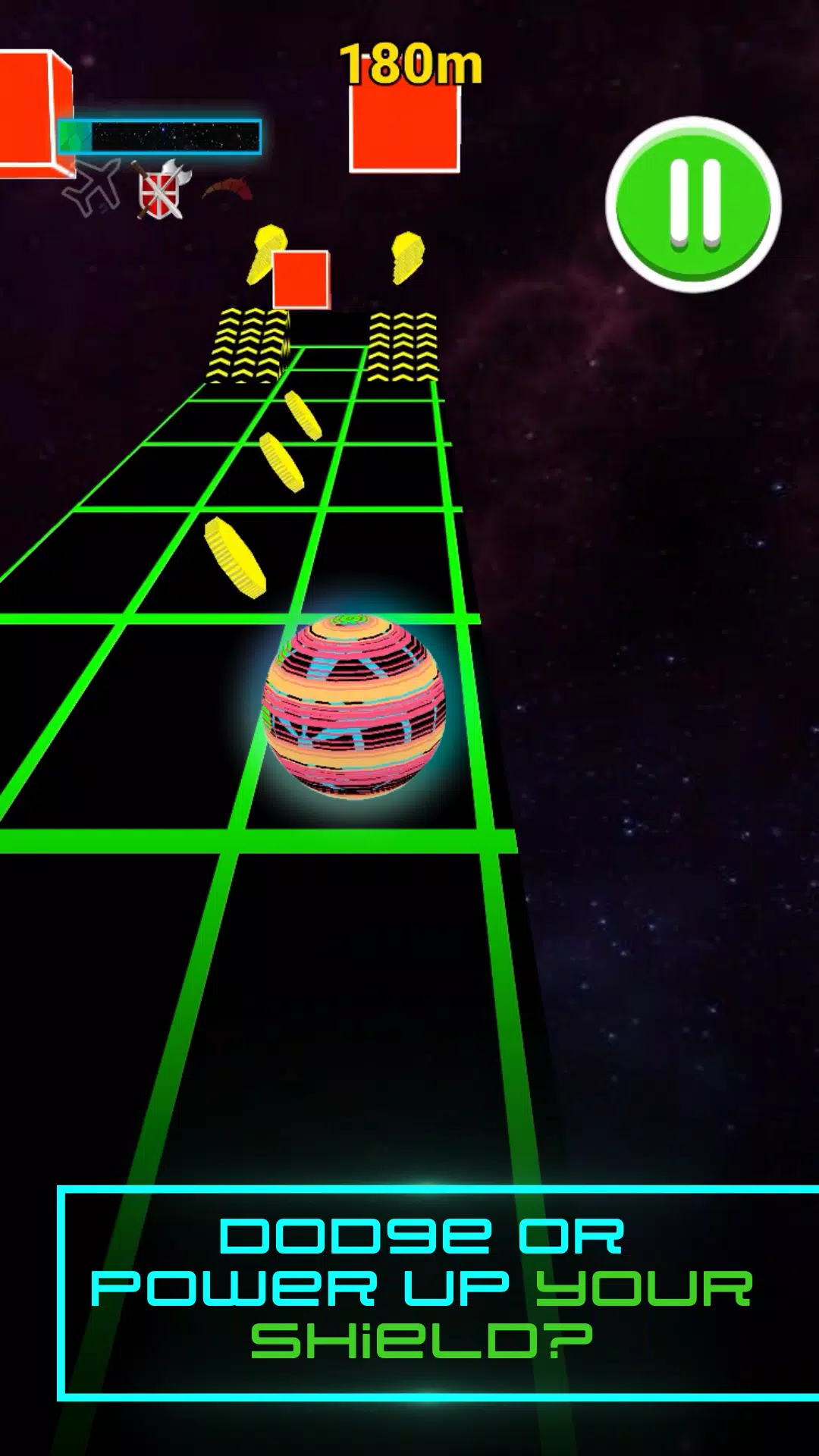 Ramp – Endless Neon Runner