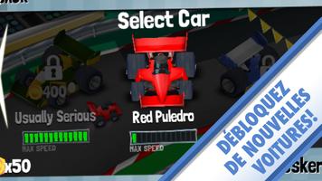 Racing Cars capture d'écran 3