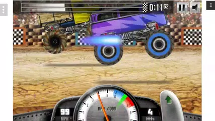 Racing Monster Trucks APK Herunterladen