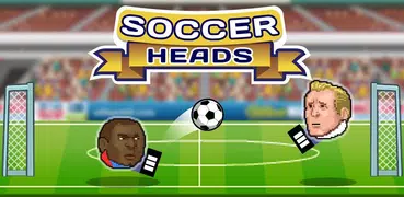 Soccer Heads Juego de Fútbol