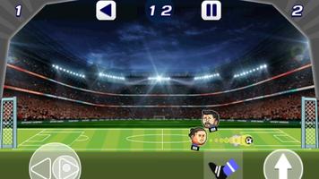 Soccer Heads Screenshot 3