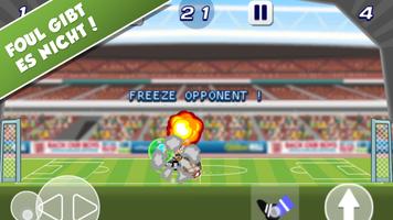 Soccer Heads Plakat