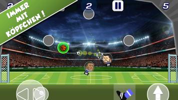 Soccer Heads Screenshot 1