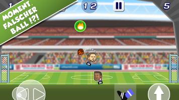 Soccer Heads Screenshot 2