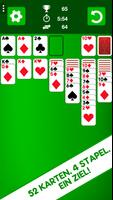 Solitär Classic Plakat