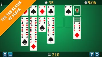 Klondike Solitaire gönderen