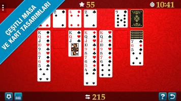 Klondike Solitaire Ekran Görüntüsü 1