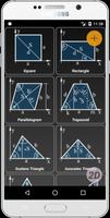 Geometryx ポスター