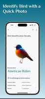 Identify Birds,Bird Identifier スクリーンショット 2