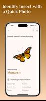 Bug Identifier App, Spider Id تصوير الشاشة 2