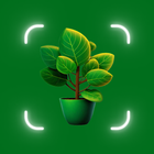 Plant Identifier, Plant Id ikona