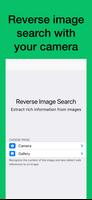 Reverse Image Search Affiche