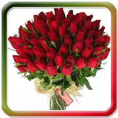 Beautiful Flowers Bouquet Glit APK download