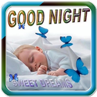Good Night Images Greetings icon