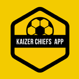 kaizer chiefs fans App آئیکن