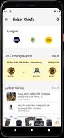 kaizer chiefs fans App تصوير الشاشة 3