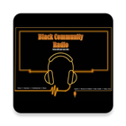 Blackcommunityradio icône