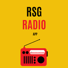 RSG-Afrikaans Radio Stations icône