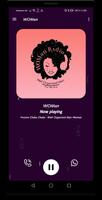 WOMan Radio poster