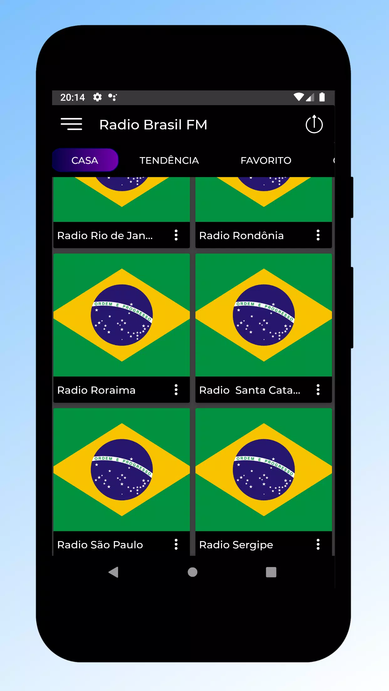 Radio Brazil AM & FM Online APK for Android Download