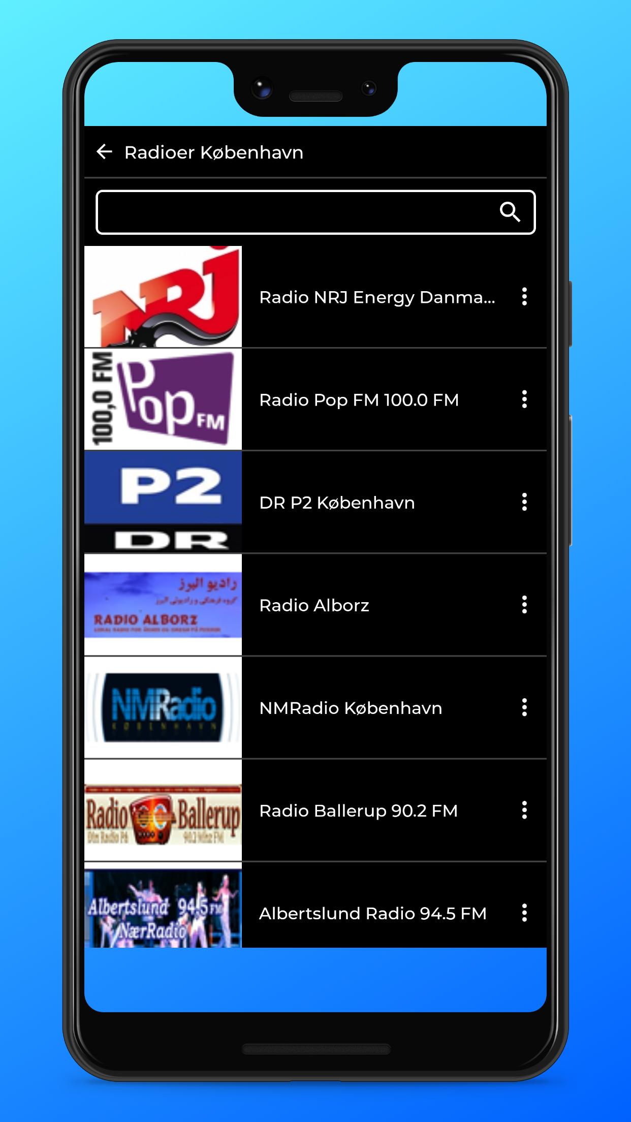 Radio Danmark - Dansk Radio Gratis Online安卓下载，安卓版APK | 免费下载