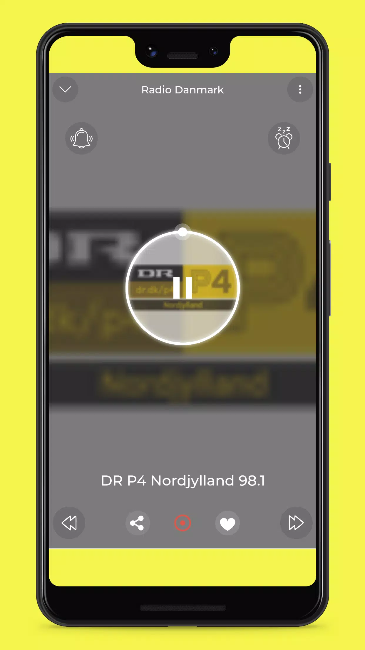 下载Radio Danmark - Dansk Radio Gratis Online的安卓版本