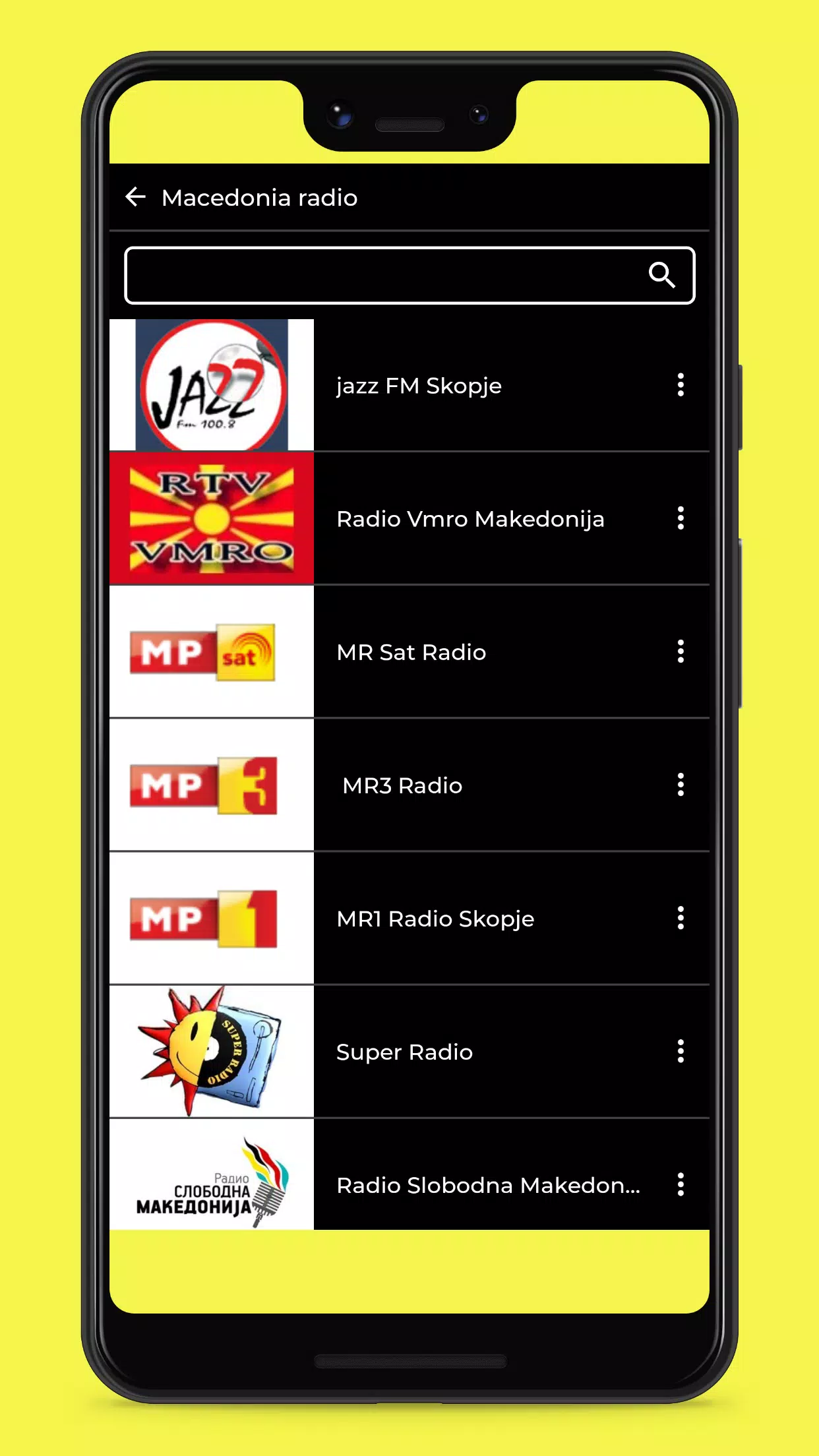 Macedonian Radio Station Live APK for Android Download