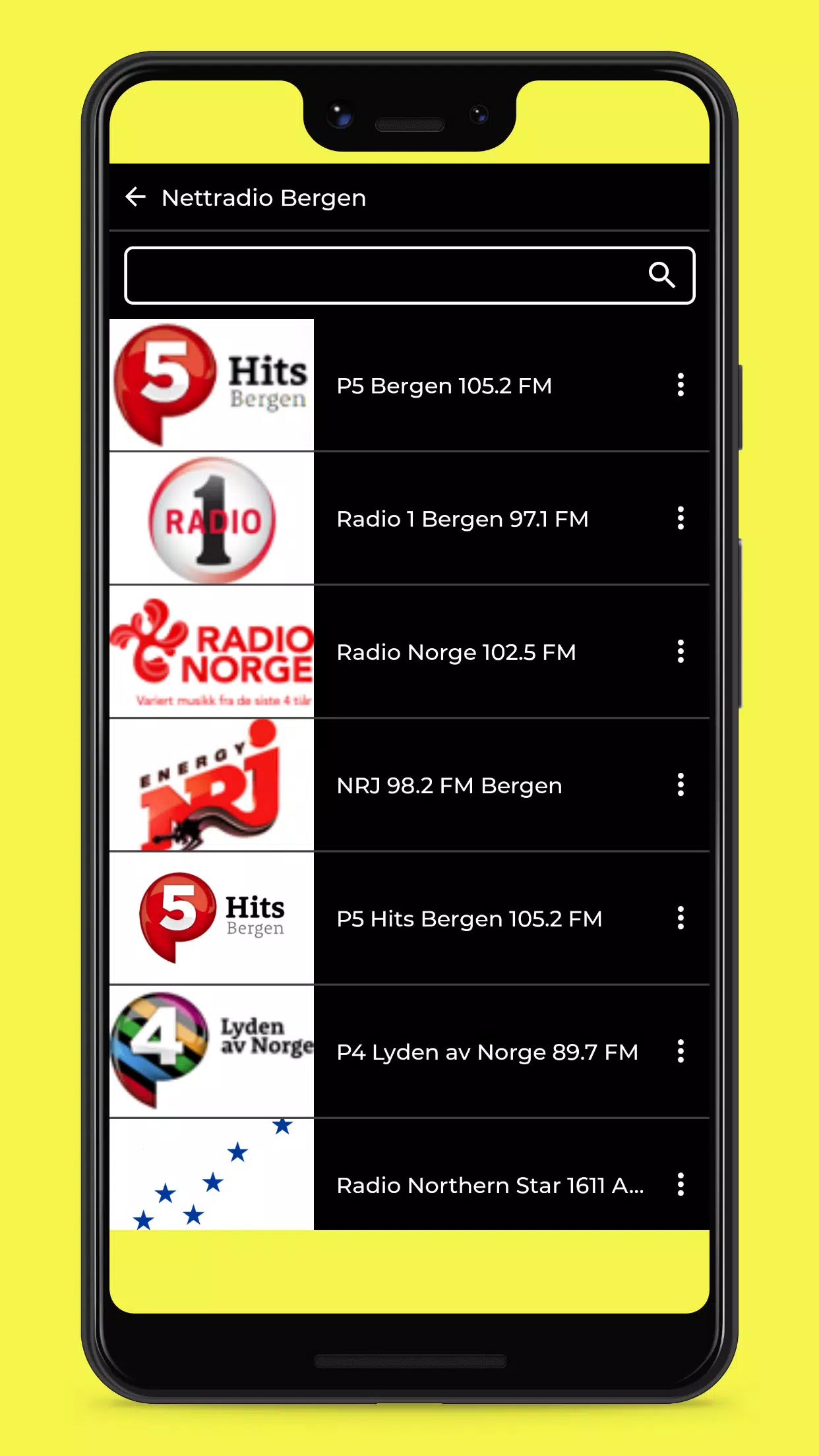 Radio Norge - Norsk Radio dab APK للاندرويد تنزيل