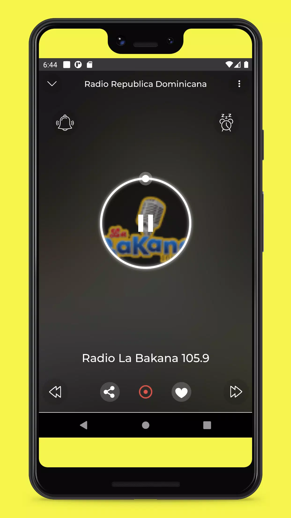 Android용 Radios de Republica Dominicana - Emisoras de Radio APK 다운로드