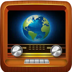 Radio Weltweit, Welt Radio Kostenlos & Deutschland XAPK Herunterladen