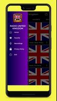 Radio UK - Radio United Kingdom Online Radio Free Affiche