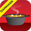 APK Danske Mad Opskrifter App