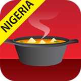 Nigerian Food Recipes App アイコン