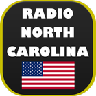 North Carolina Radio Stations icône