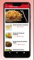 Recetas de Cocina Venezolana স্ক্রিনশট 2
