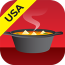 American Recipes - Food App APK